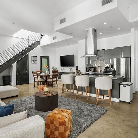 Audemar Boutique Hotel And Apartment Homes 洛杉矶 外观 照片
