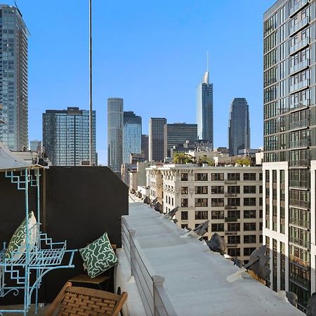 Audemar Boutique Hotel And Apartment Homes 洛杉矶 外观 照片