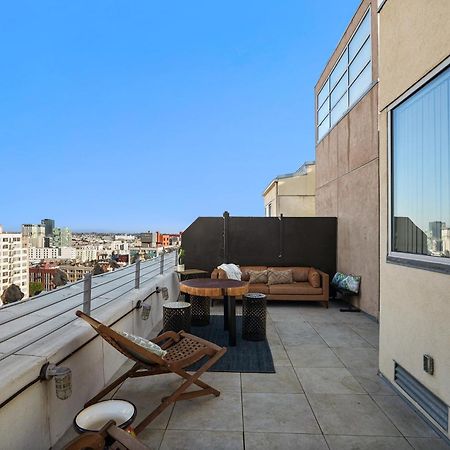 Audemar Boutique Hotel And Apartment Homes 洛杉矶 外观 照片