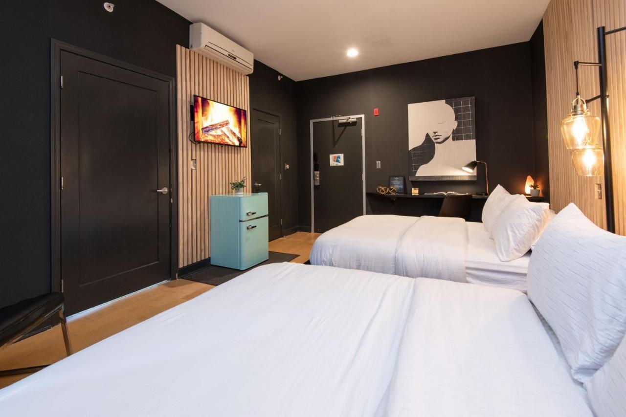 Audemar Boutique Hotel And Apartment Homes 洛杉矶 外观 照片