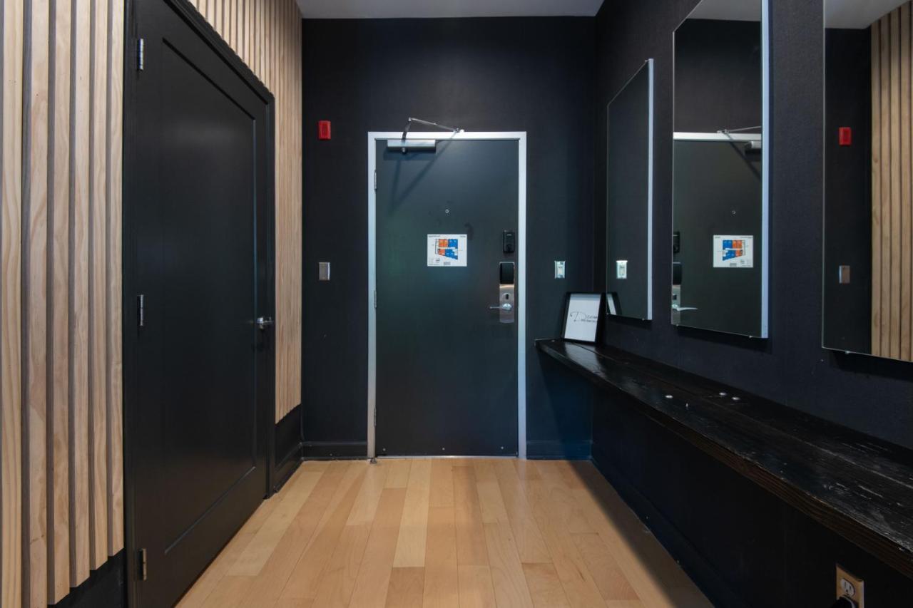 Audemar Boutique Hotel And Apartment Homes 洛杉矶 外观 照片