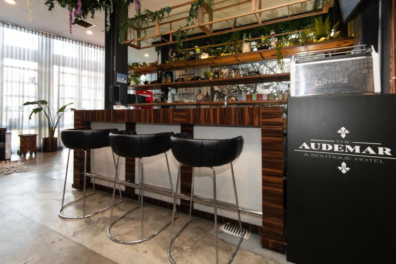 Audemar Boutique Hotel And Apartment Homes 洛杉矶 外观 照片