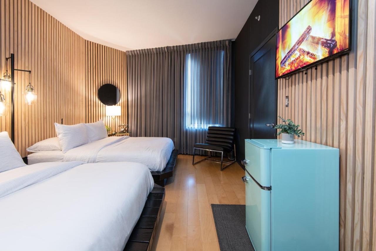 Audemar Boutique Hotel And Apartment Homes 洛杉矶 外观 照片