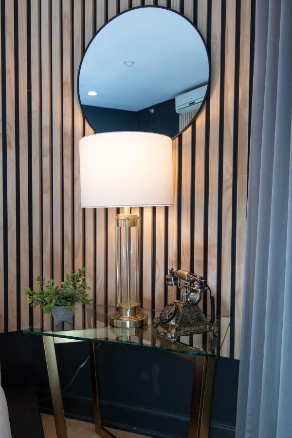 Audemar Boutique Hotel And Apartment Homes 洛杉矶 外观 照片
