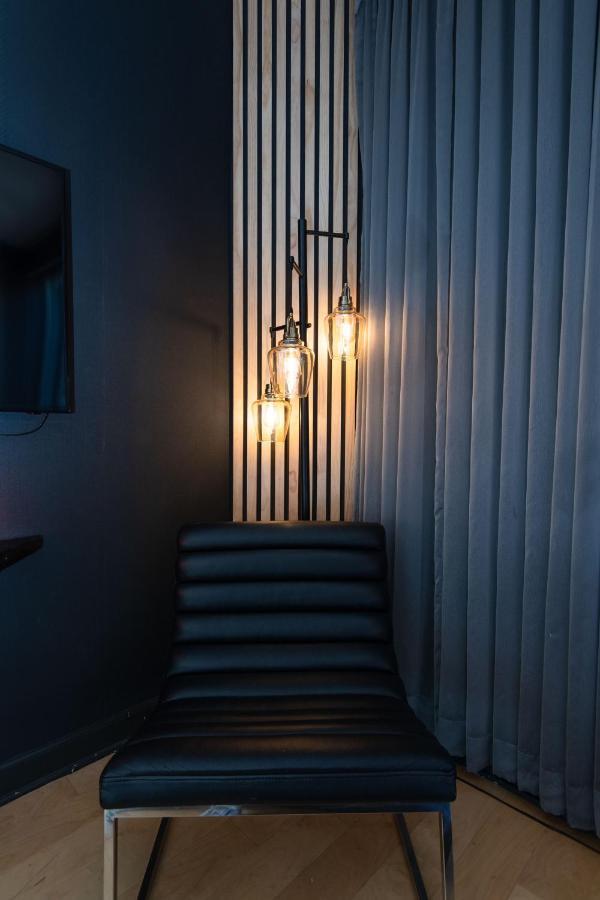 Audemar Boutique Hotel And Apartment Homes 洛杉矶 外观 照片