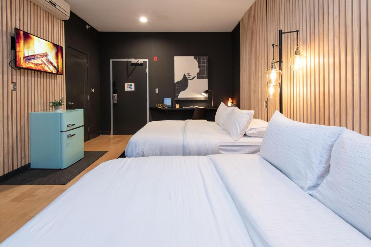 Audemar Boutique Hotel And Apartment Homes 洛杉矶 外观 照片