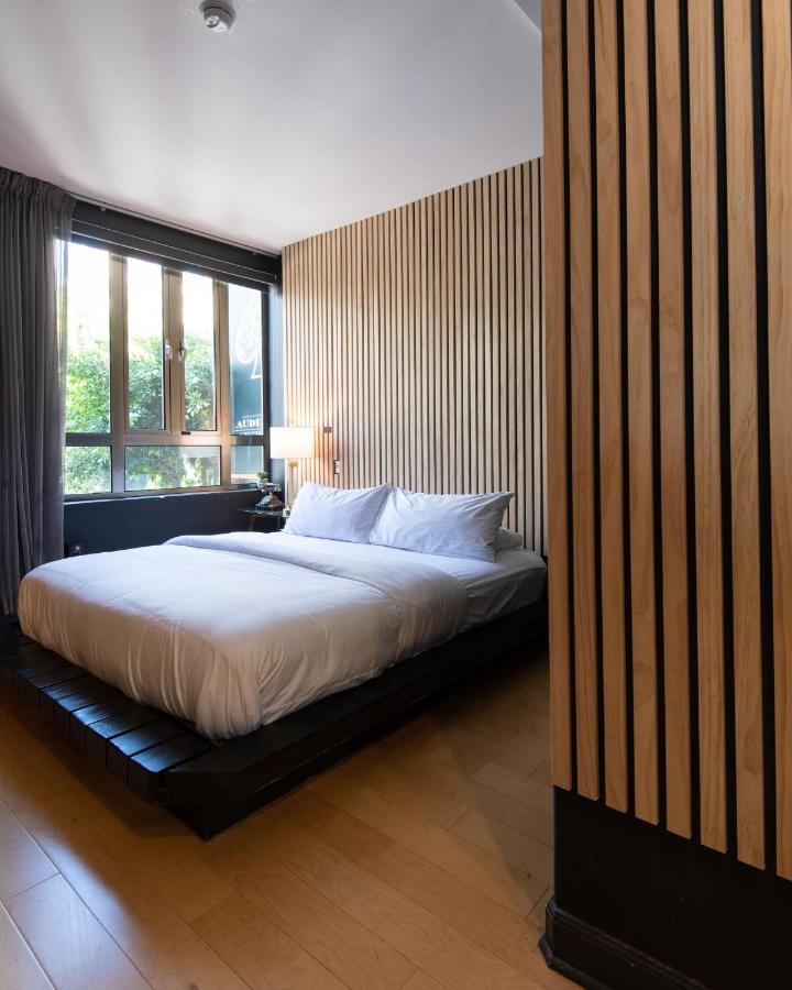 Audemar Boutique Hotel And Apartment Homes 洛杉矶 外观 照片