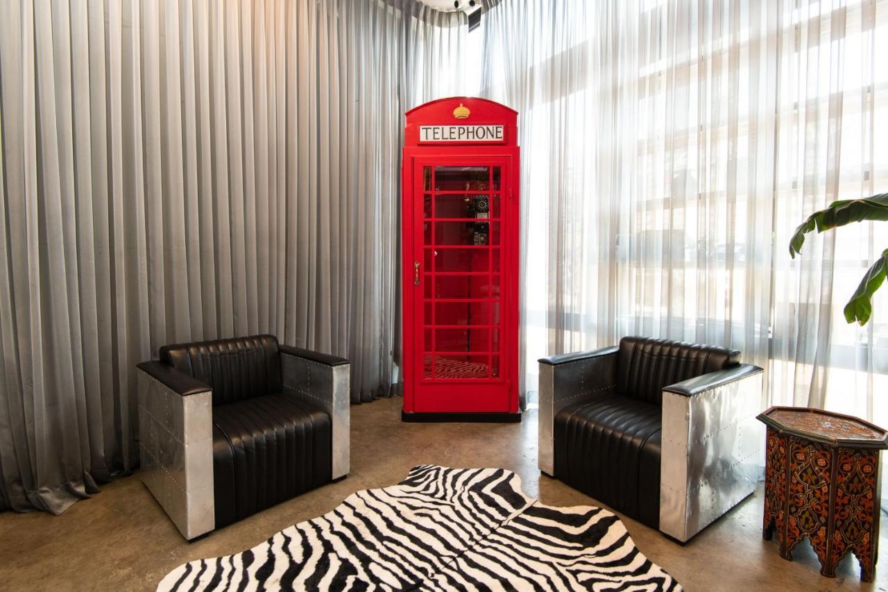 Audemar Boutique Hotel And Apartment Homes 洛杉矶 外观 照片