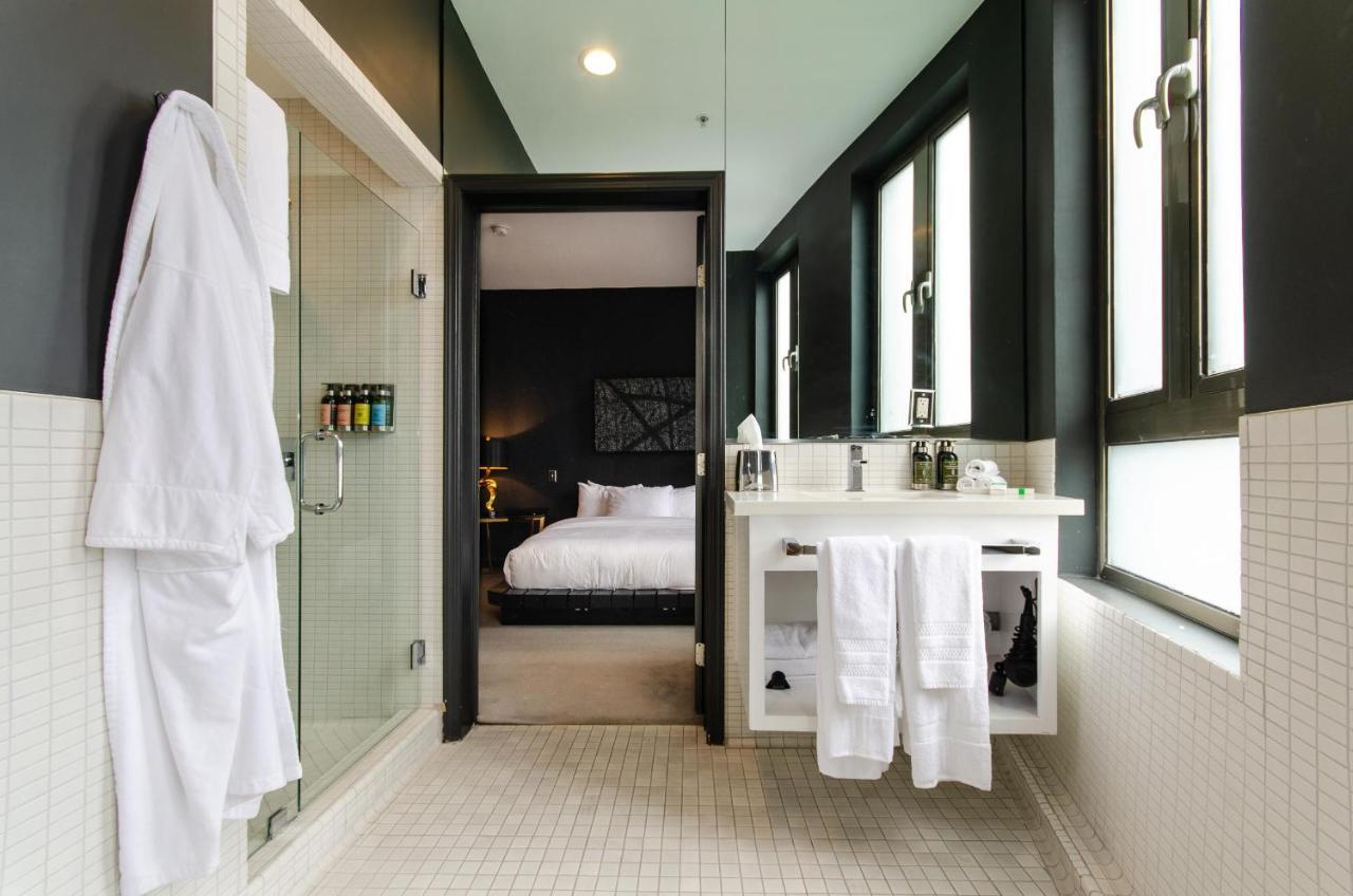 Audemar Boutique Hotel And Apartment Homes 洛杉矶 外观 照片