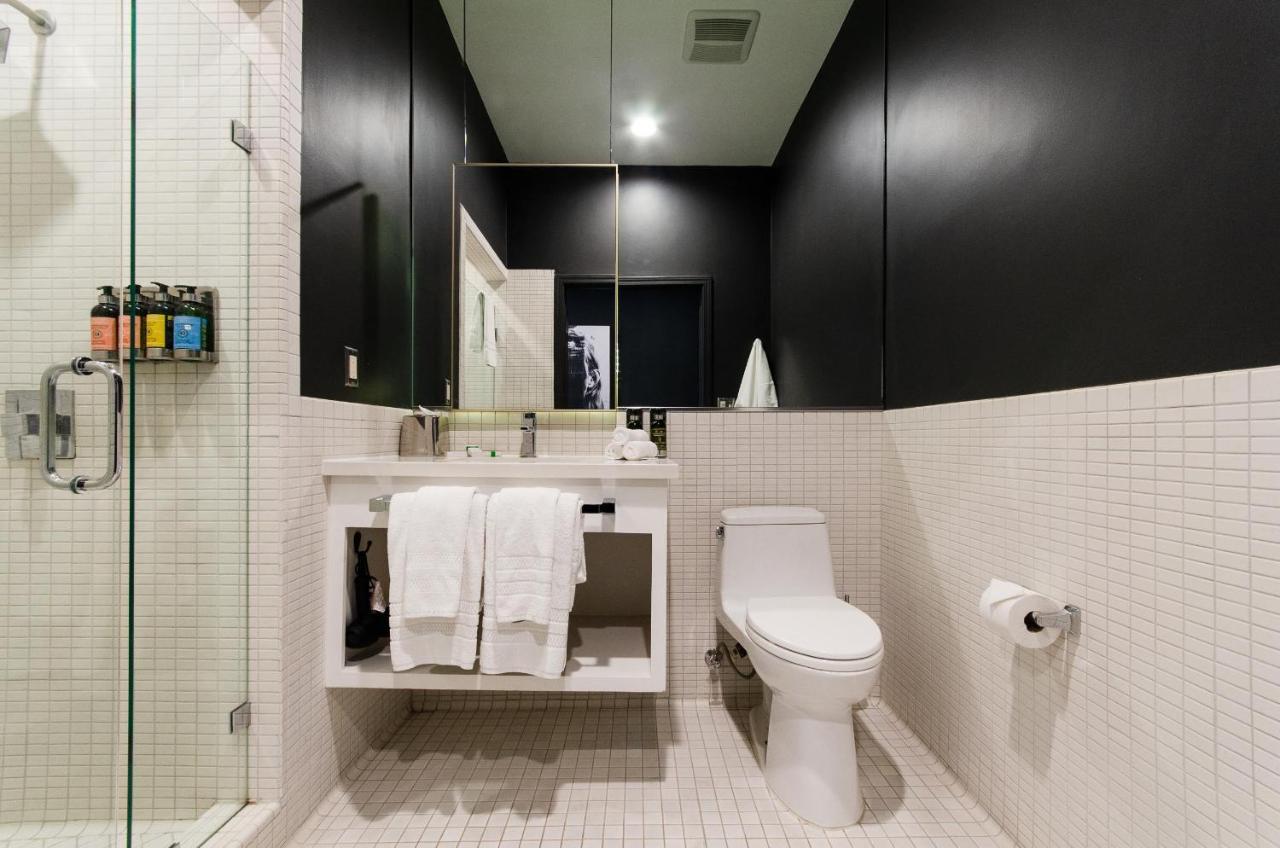 Audemar Boutique Hotel And Apartment Homes 洛杉矶 外观 照片