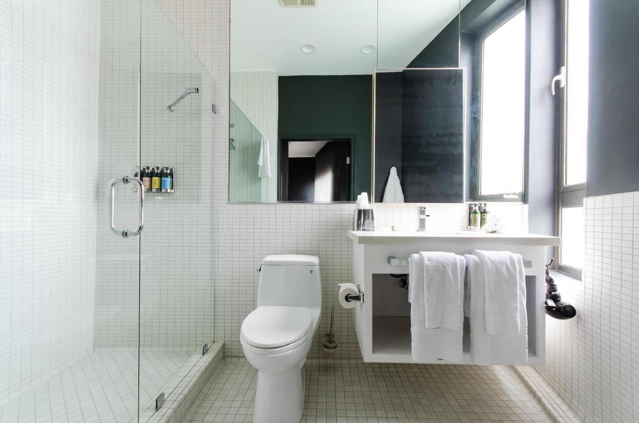 Audemar Boutique Hotel And Apartment Homes 洛杉矶 外观 照片