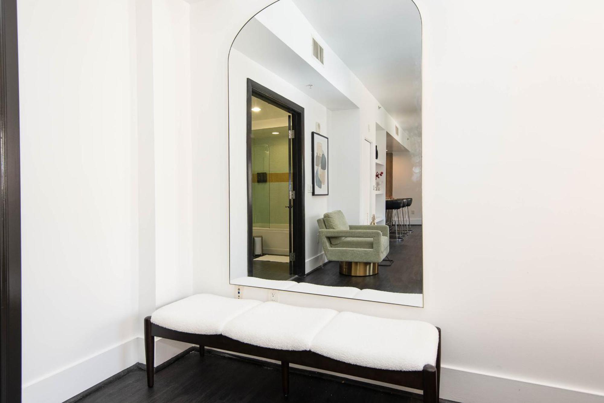 Audemar Boutique Hotel And Apartment Homes 洛杉矶 外观 照片