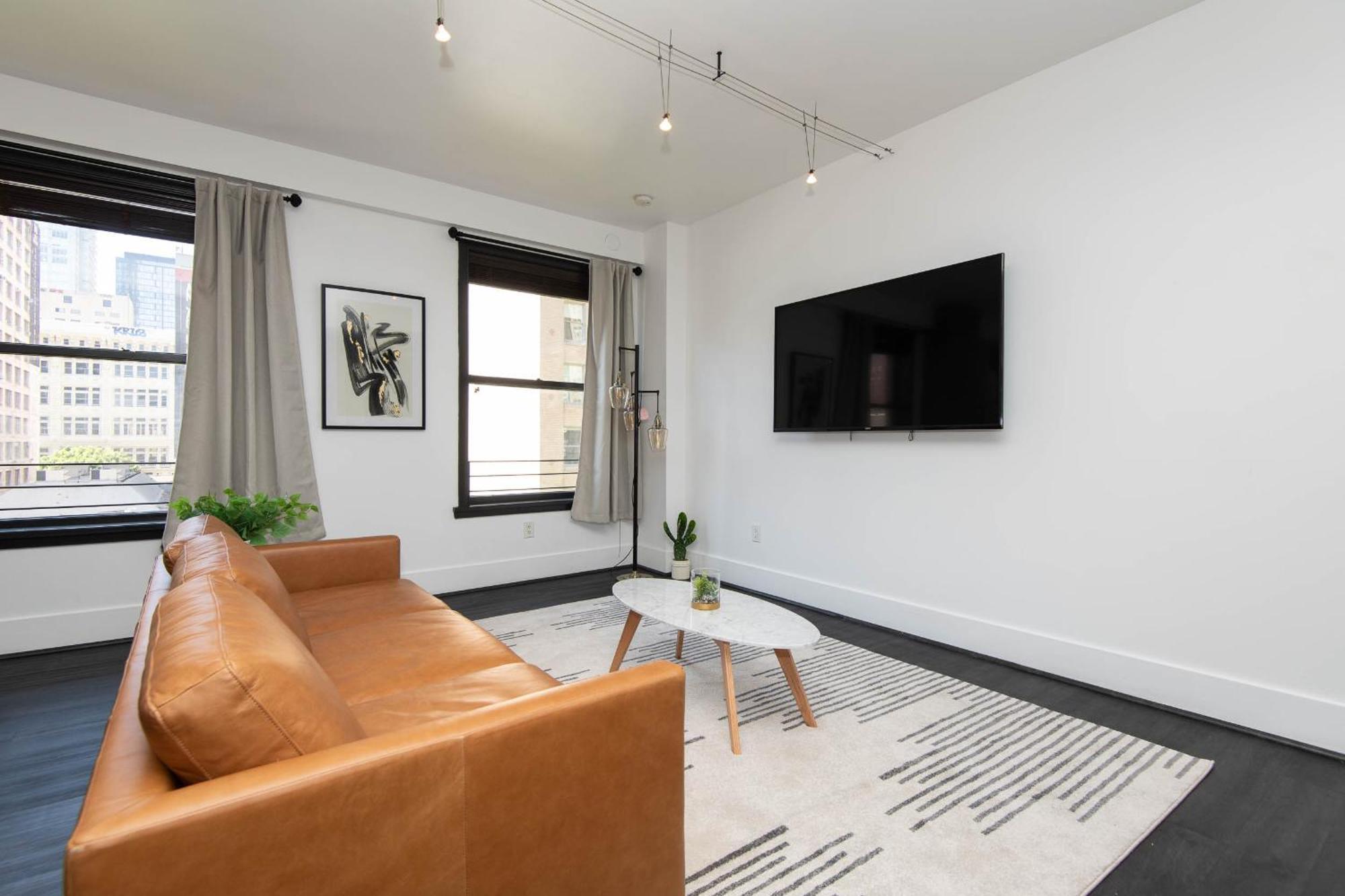 Audemar Boutique Hotel And Apartment Homes 洛杉矶 外观 照片