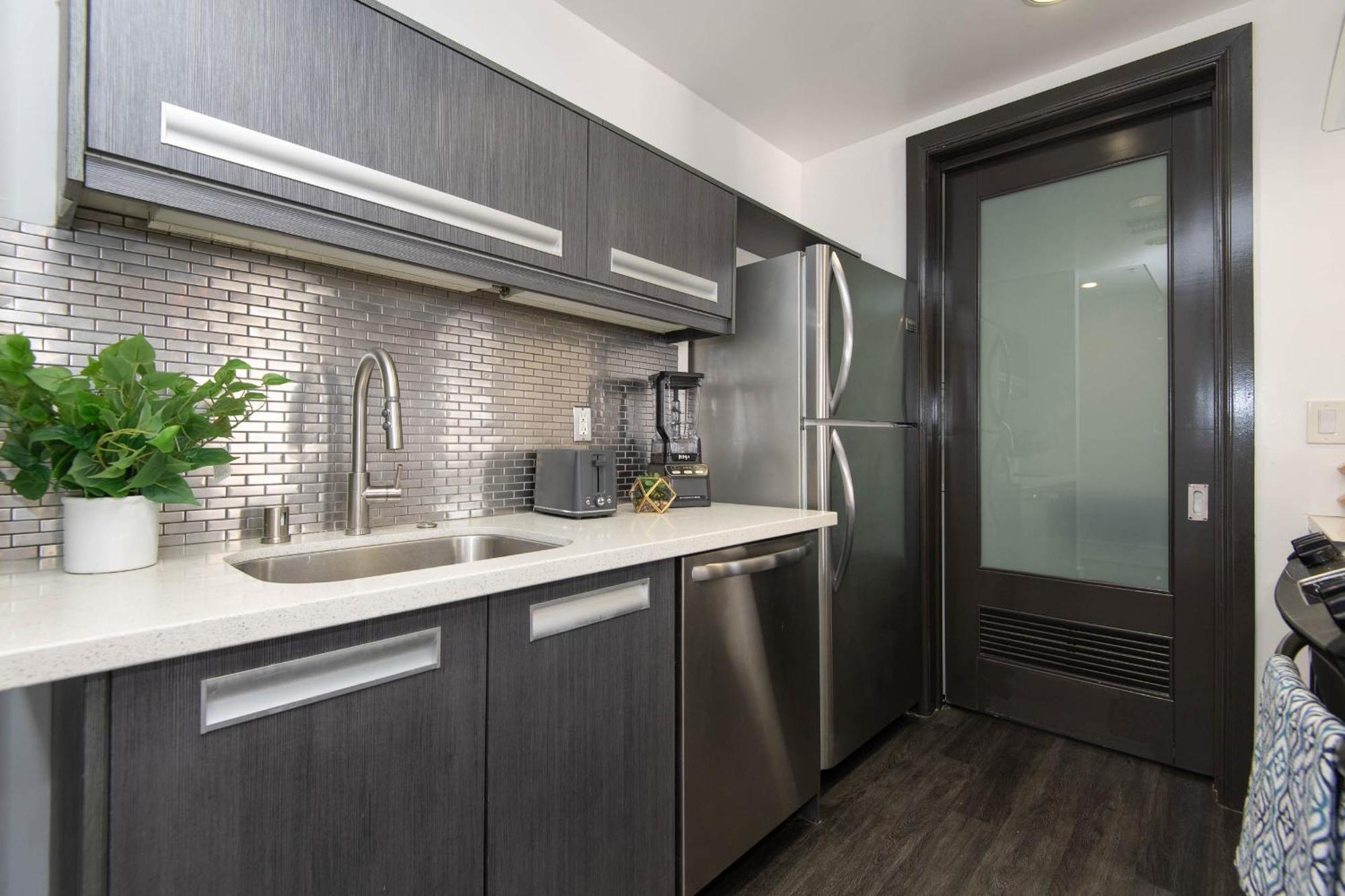Audemar Boutique Hotel And Apartment Homes 洛杉矶 外观 照片