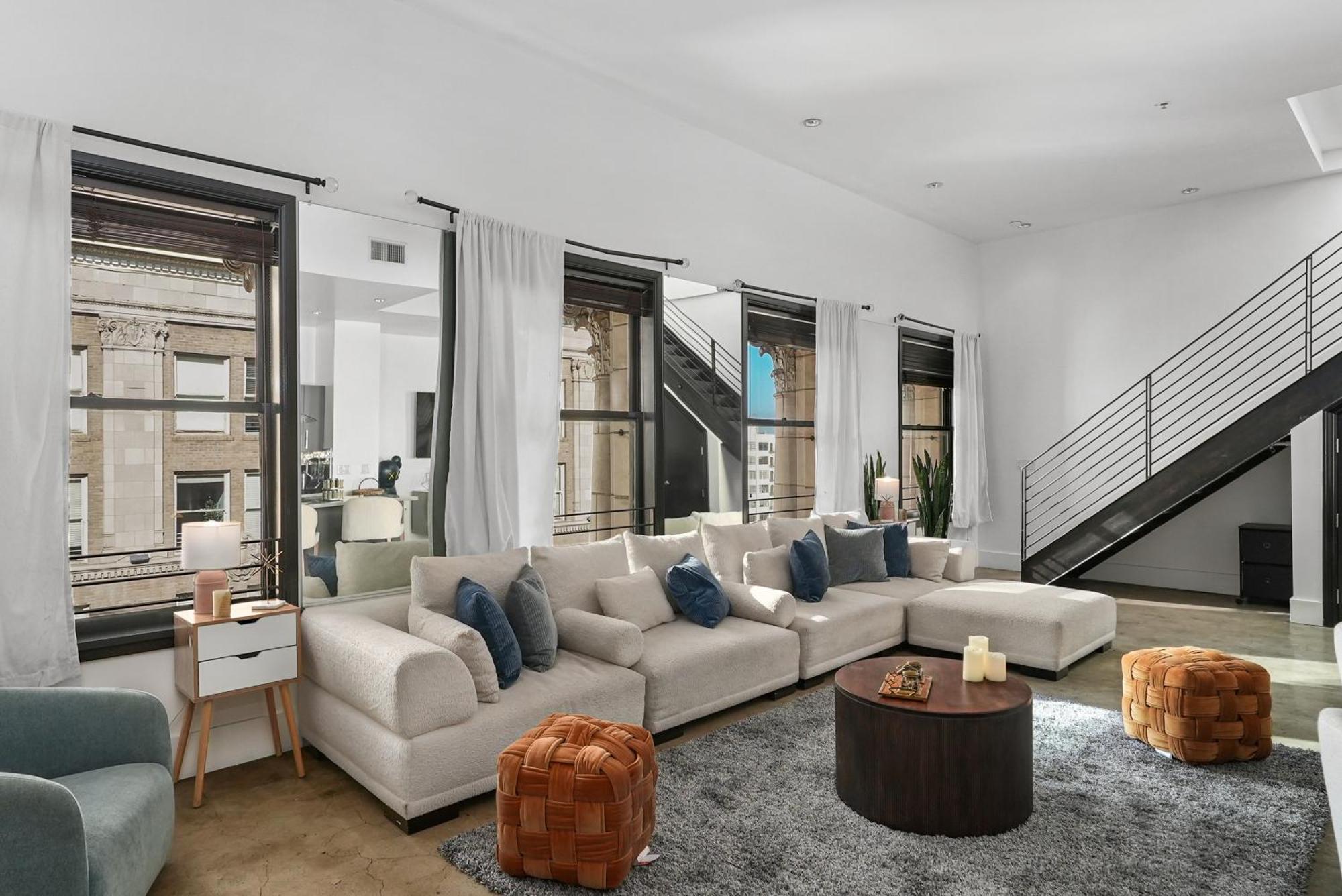 Audemar Boutique Hotel And Apartment Homes 洛杉矶 外观 照片