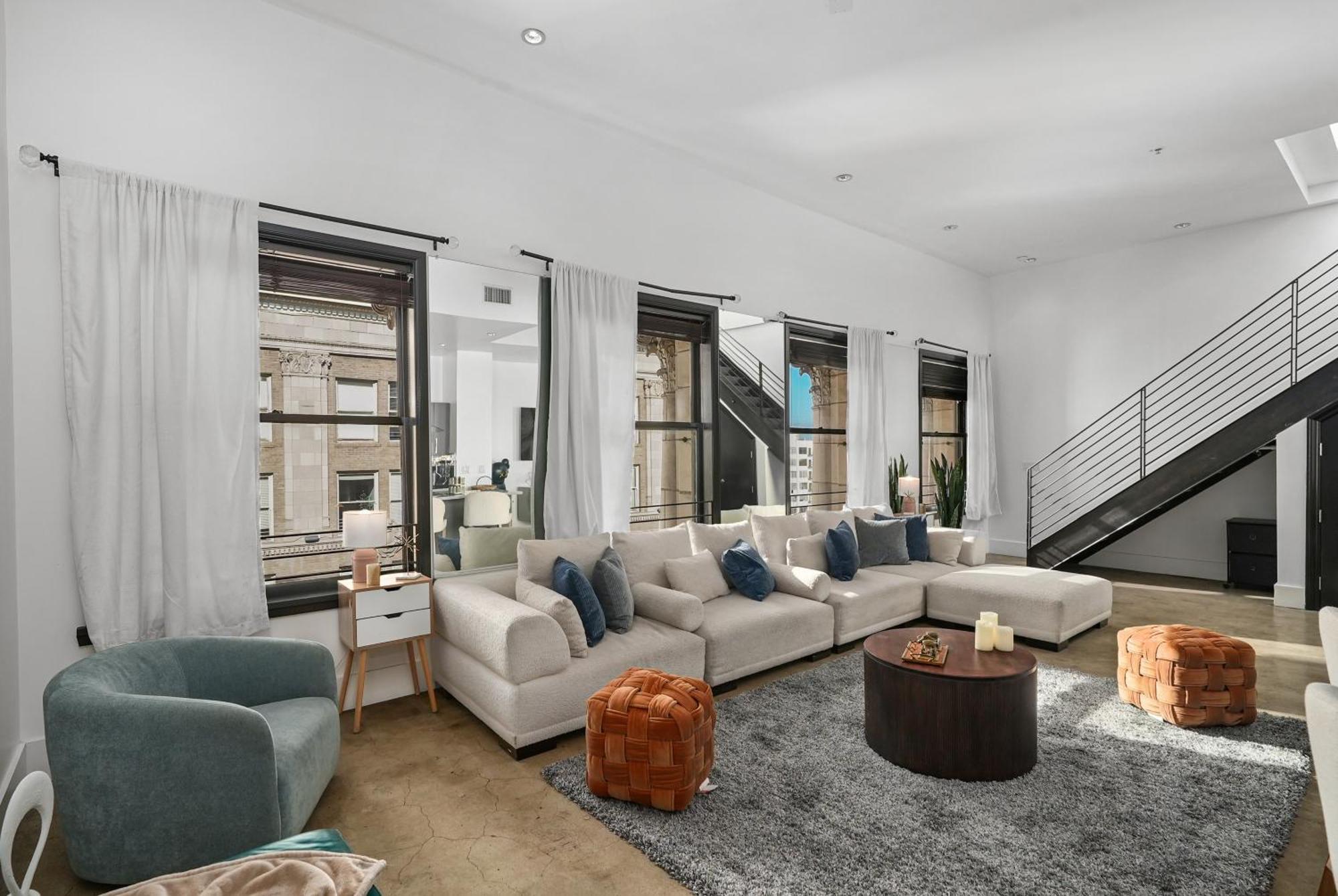 Audemar Boutique Hotel And Apartment Homes 洛杉矶 外观 照片