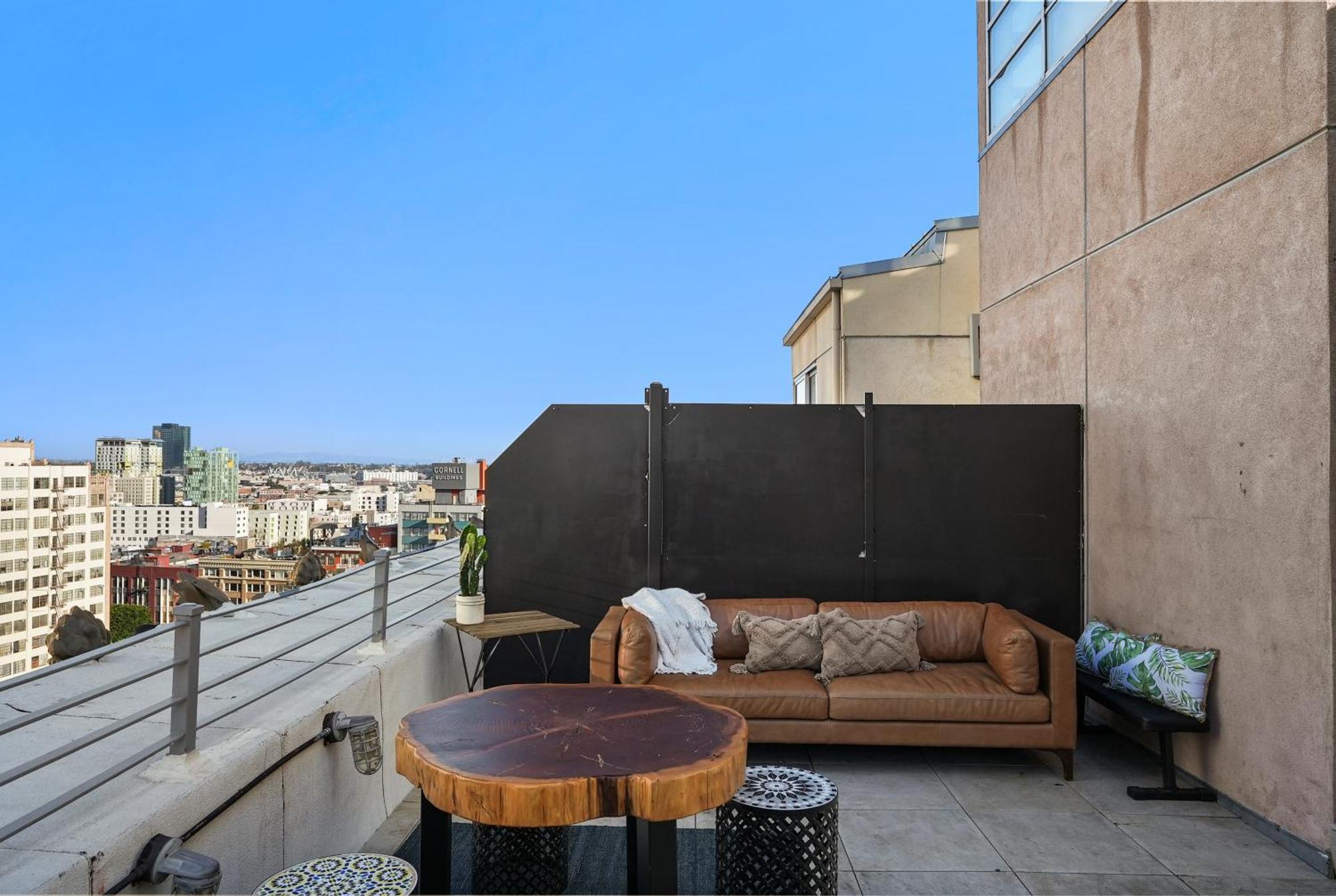 Audemar Boutique Hotel And Apartment Homes 洛杉矶 外观 照片