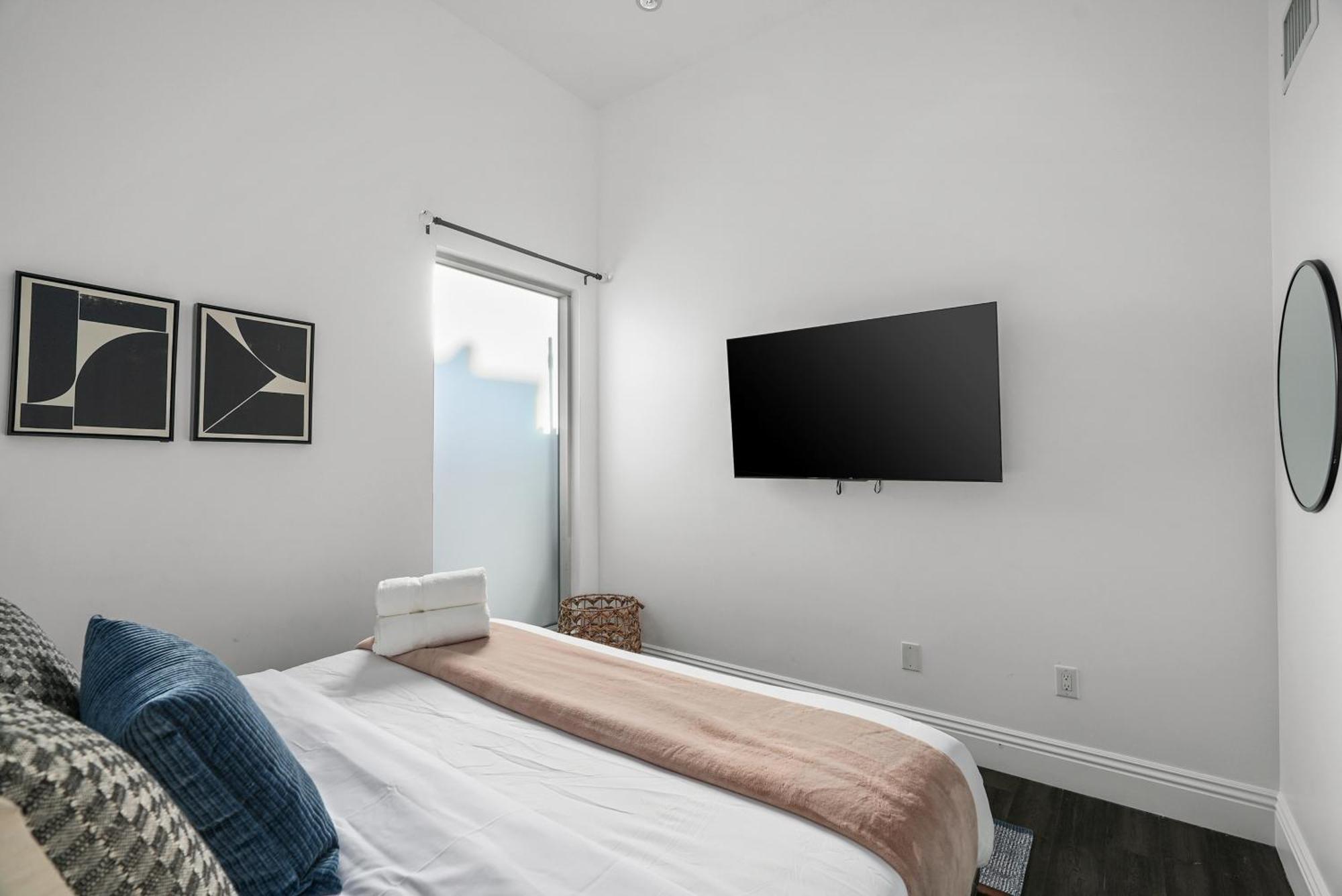 Audemar Boutique Hotel And Apartment Homes 洛杉矶 外观 照片