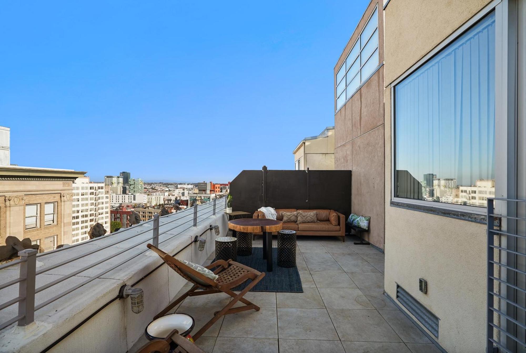 Audemar Boutique Hotel And Apartment Homes 洛杉矶 外观 照片