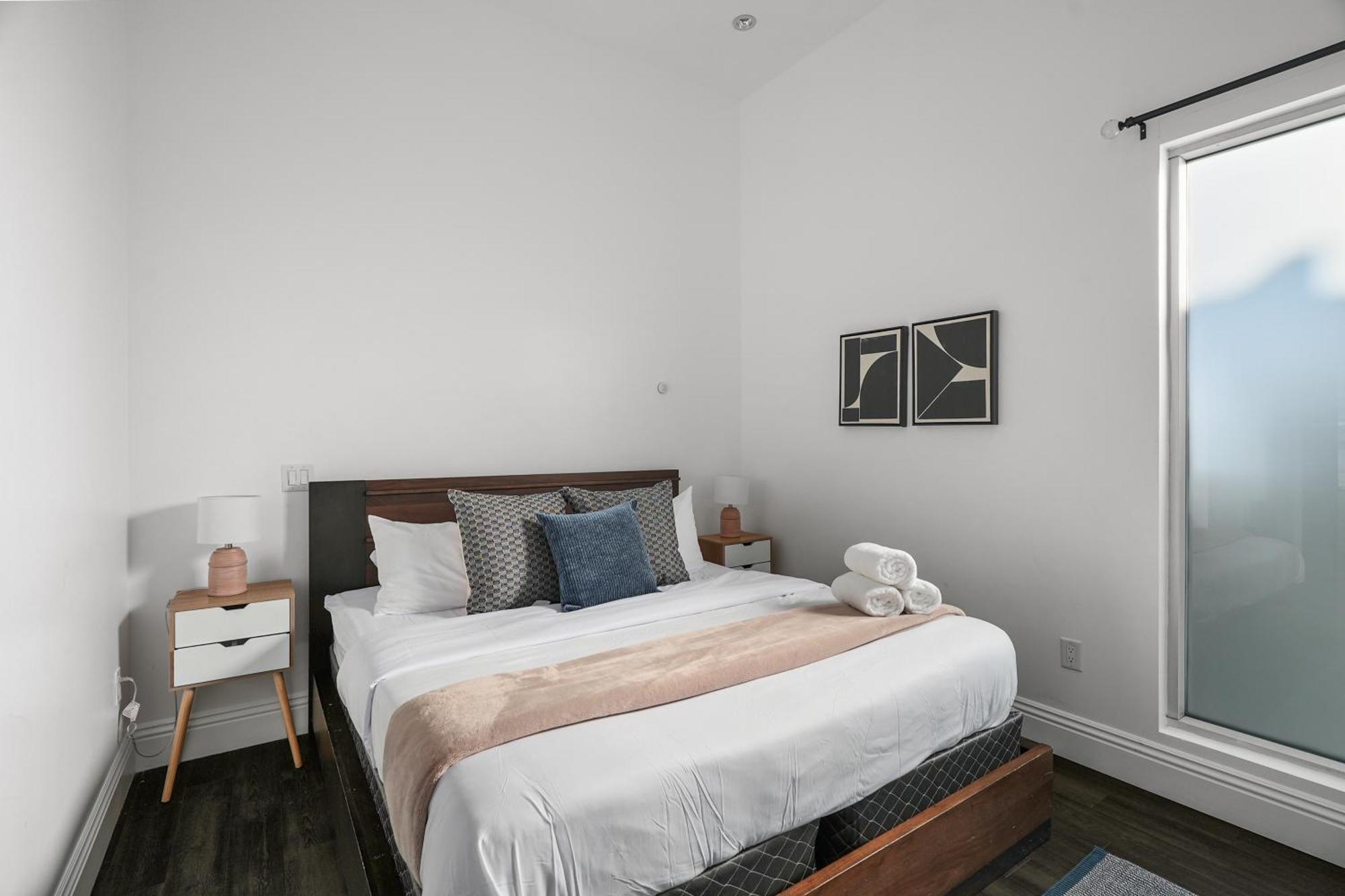 Audemar Boutique Hotel And Apartment Homes 洛杉矶 外观 照片