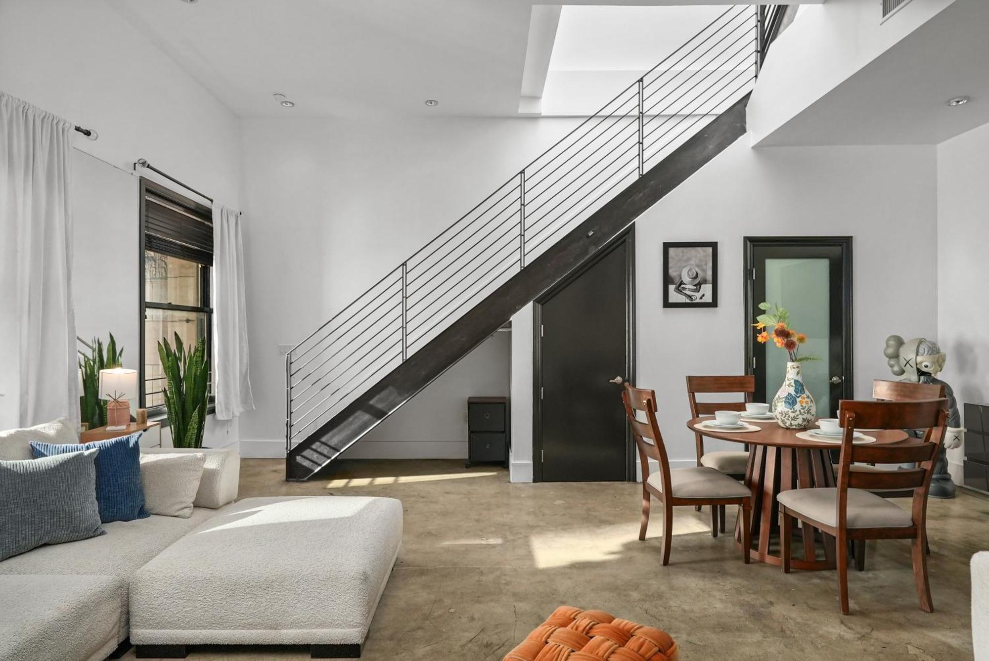Audemar Boutique Hotel And Apartment Homes 洛杉矶 外观 照片
