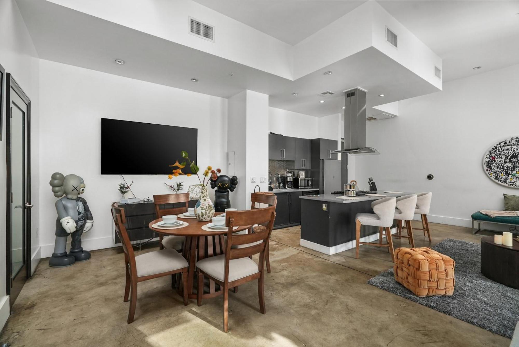 Audemar Boutique Hotel And Apartment Homes 洛杉矶 外观 照片