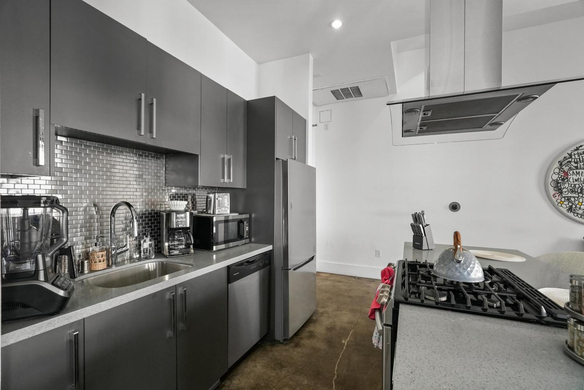 Audemar Boutique Hotel And Apartment Homes 洛杉矶 外观 照片