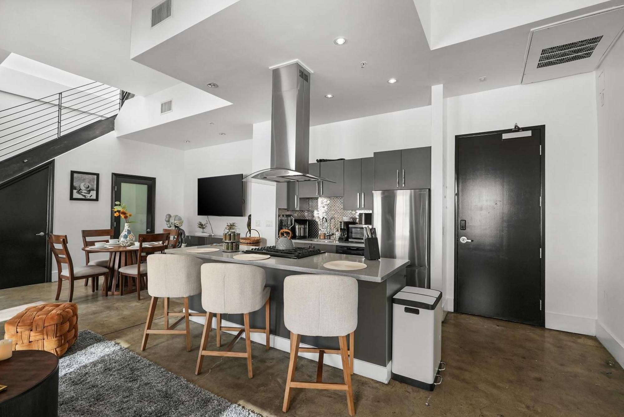 Audemar Boutique Hotel And Apartment Homes 洛杉矶 外观 照片